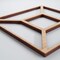 Ekena Millwork Extra Small Marion Decorative Fretwork Wood Wall Panels, Alder, 7 3/8"W x 7 3/8"H x 3/8"T WALW08X08X0375MARAL - alternate 6